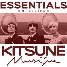Cover of playlist Kitsuné Musique’s Finest