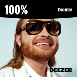 Cover of playlist 100% Donnie