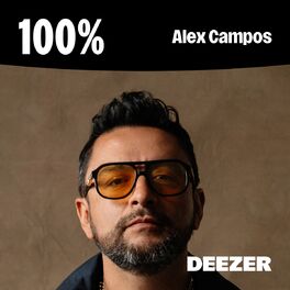 Cover of playlist 100% Alex Campos