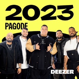 Cover of playlist Pagode 2023