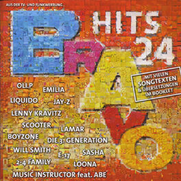 Cover of playlist BRAVO Hits 24