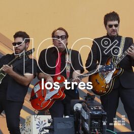 Cover of playlist 100% Los Tres