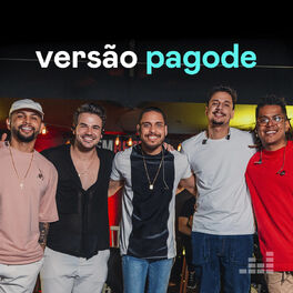 Cover of playlist Versão Pagode