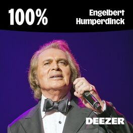 Cover of playlist 100% Engelbert Humperdinck