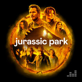 Cover of playlist Jurassic Park
