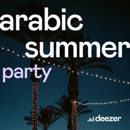 Cover of playlist Arabic Party