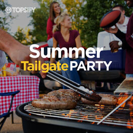 Cover of playlist Summer Tailgate Party