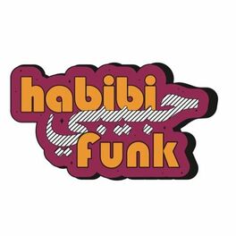 Cover of playlist Habibi Funk Discography 