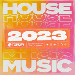 Cover of playlist House Music 2023