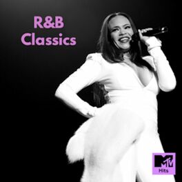 Cover of playlist R&B Classics