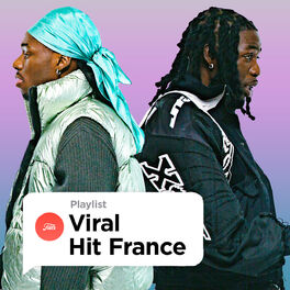 Cover of playlist TikTok Viral Hit France 🇫🇷 Musique virale