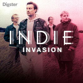 Cover of playlist Indie Invasion