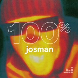 Cover of playlist 100% Josman