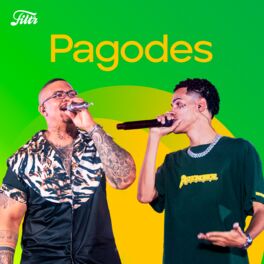 Cover of playlist Pagodes 2022 - Lançamentos e Mais Tocados