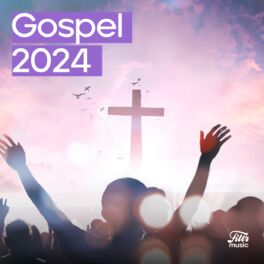 Cover of playlist Gospel Mais Tocadas 2024 | Lançamentos Gospel 2024