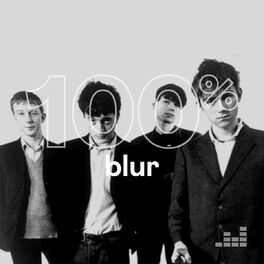 Cover of playlist 100% Blur