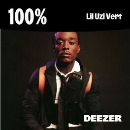 Cover of playlist 100% Lil Uzi Vert