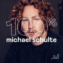 Cover of playlist 100% Michael Schulte