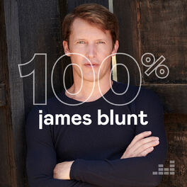 Cover of playlist 100% James Blunt