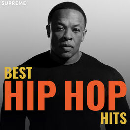 Cover of playlist Best Hip Hop Hits