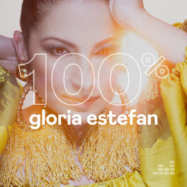 Cover of playlist 100% Gloria Estefan