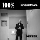 100% Haruomi Hosono