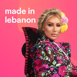Cover of playlist Made in Lebanon