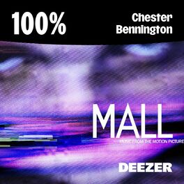 Cover of playlist 100% Chester Bennington