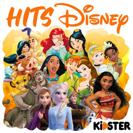 Cover of playlist Hits Disney