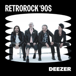 Cover of playlist Retrorock 90s