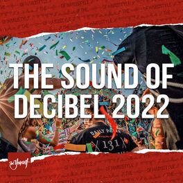 Cover of playlist The Sound Of Decibel 2022