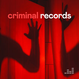 Cover of playlist Criminal Records