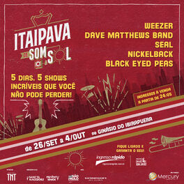 Cover of playlist Itaipava de Som a Sol