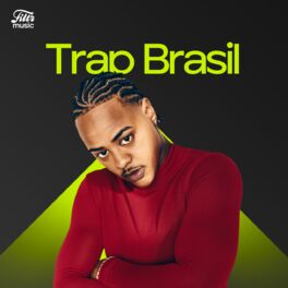 Cover of playlist Trap Brasil 2023 🔥 Trap Brasileiro 2023