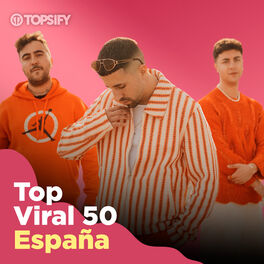 Cover of playlist TOP VIRAL 50 España : Hits virales 2023