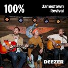 100% Jamestown Revival