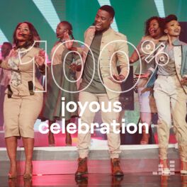 Cover of playlist 100% Joyous Celebration
