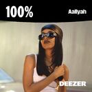 100% Aaliyah