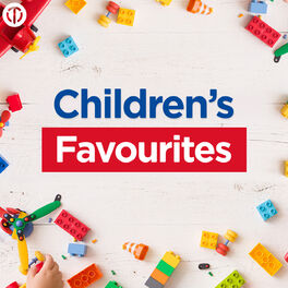 Cover of playlist Children's Favourites