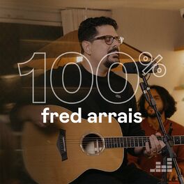 Cover of playlist 100% Fred Arrais