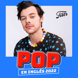 Cover of playlist Pop En Inglés 2022