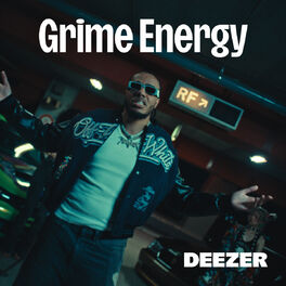 Cover of playlist Grime Energy