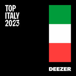 Cover of playlist Top Italy 2023