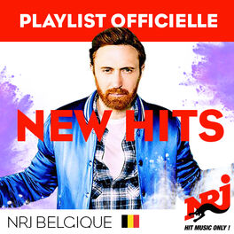 Cover of playlist NRJ Hits Belgique - Playlist Officielle