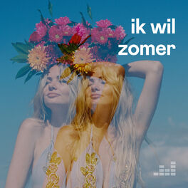 Cover of playlist Ik wil zomer