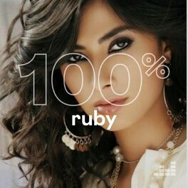Cover of playlist 100% Ruby
