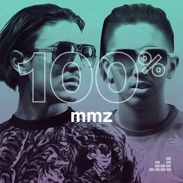 Cover of playlist 100% MMZ