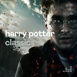 Cover of playlist Harry Potter Classics