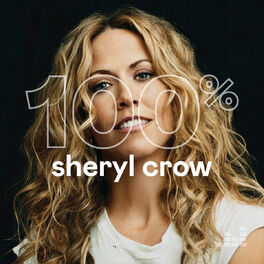 Cover of playlist 100% Sheryl Crow
