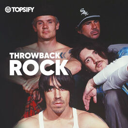 Cover of playlist Throwback Rock | As Melhores do Rock n' Roll